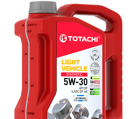 TOTACHI NIRO LV Synthetic SAE 5w30 4л